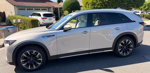 Mazda CX-90 PHEV 2024