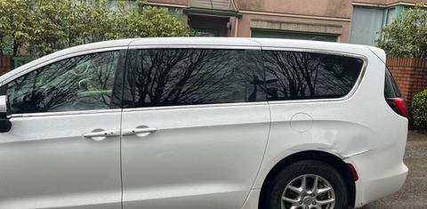 Chrysler Grand Caravan 2022