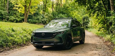 Mazda CX-50 2026