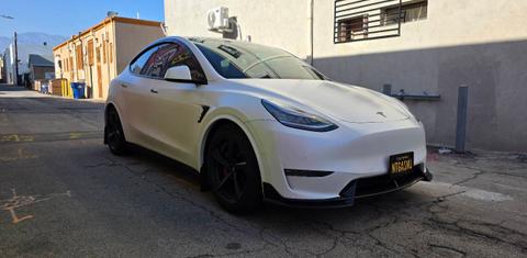 Tesla Model Y 2020
