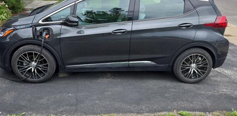 Chevrolet Bolt EV 2020