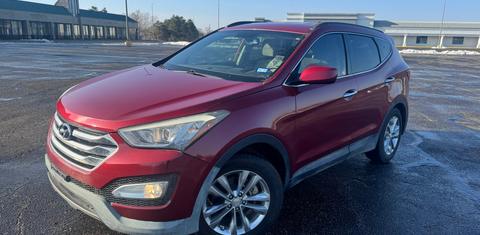 Hyundai Santa Fe Sport 2015