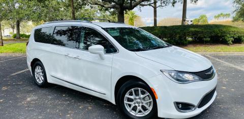 Chrysler Pacifica 2020