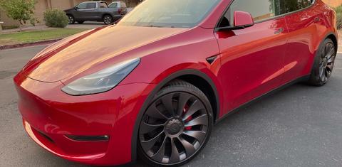 Tesla Model Y 2021