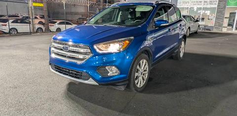 Ford Escape 2017