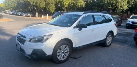 Subaru Outback 2019