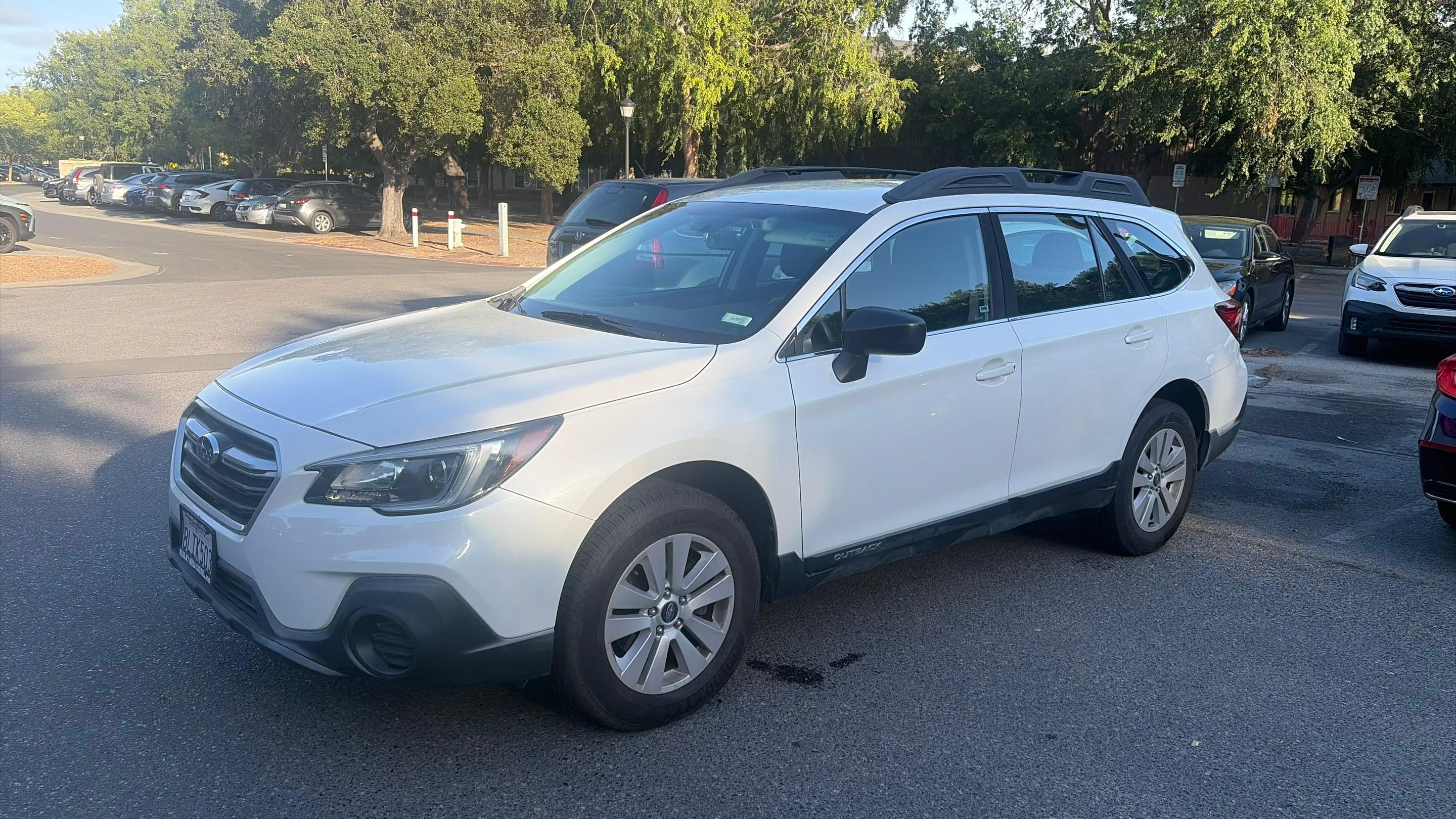 Subaru Outback 2019 in 
