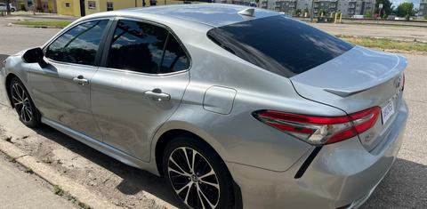 Toyota Camry 2018