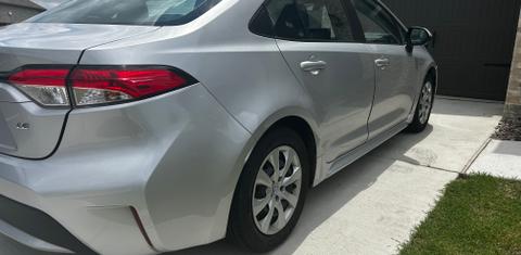 Toyota Corolla 2022