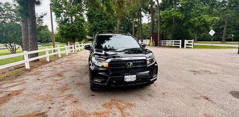Honda Ridgeline 2025