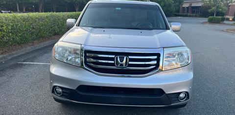 Honda Pilot 2014