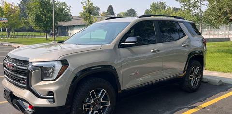 GMC Terrain 2026