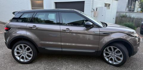 Land Rover RANGE ROVERE VOQUE 2017