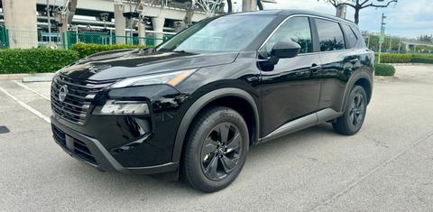 Nissan Rogue 2026