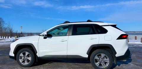 Toyota RAV4 2024