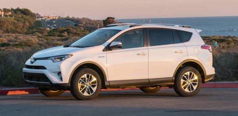 Toyota RAV4 2017