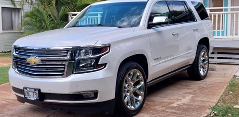 Chevrolet Tahoe 2018
