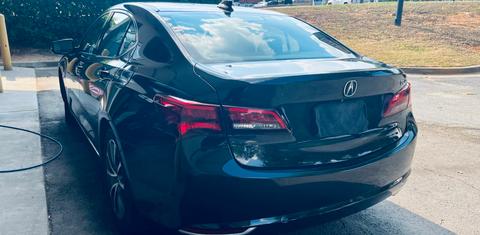 Acura TLX 2015