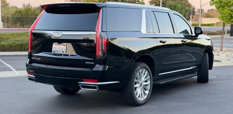 Cadillac Escalade ESV 2023