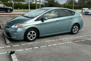 Catégorie de véhicule : Toyota Prius
