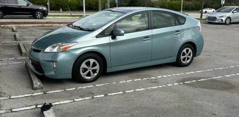 Toyota Prius 2015