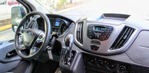 Ford Transit 2019