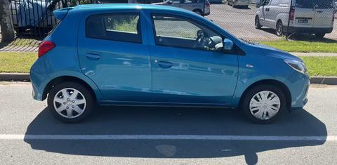 Mitsubishi MIRAGE 2021