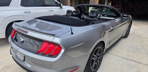 Ford Mustang 2022