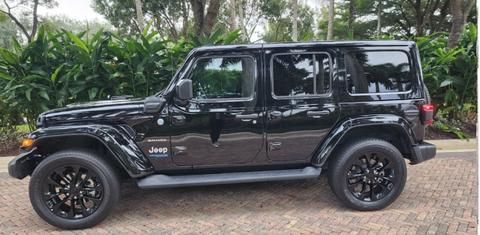 Jeep Wrangler 4xe 2022