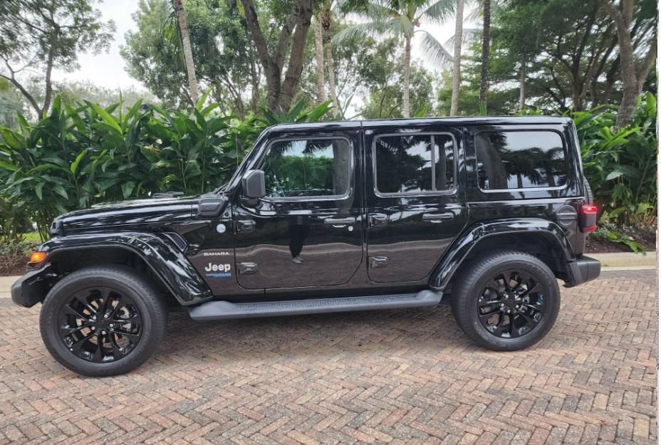 Jeep Wrangler 4xe 2022 in Wellington, FL