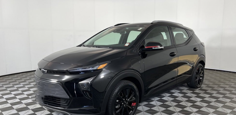 Chevrolet Bolt EUV 2023