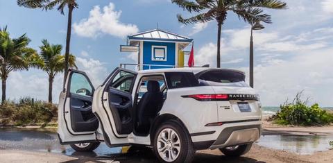 Land Rover Range Rover Evoque 2020