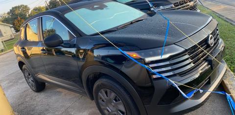 Nissan Kicks 2025