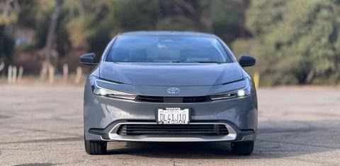 Toyota Prius Prime 2024