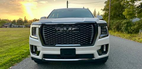 GMC Yukon 2023