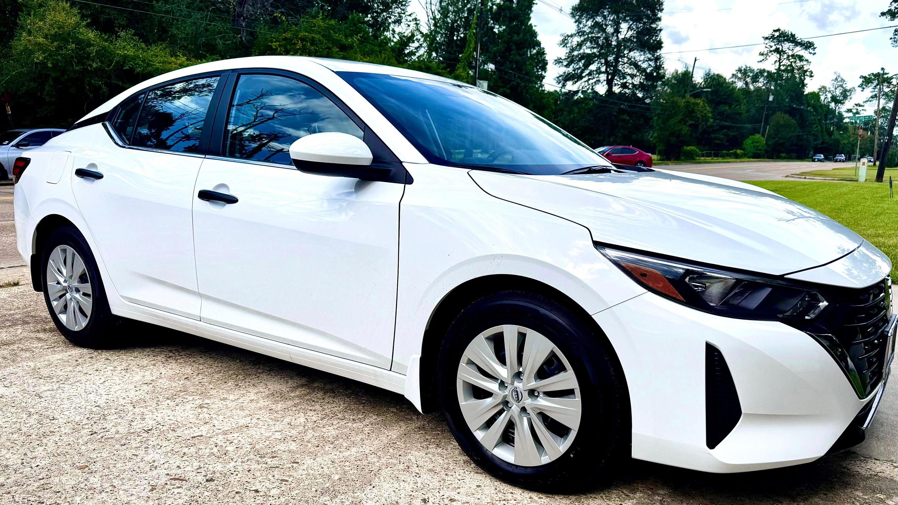 Nissan Sentra 2025 in Topeka, KS