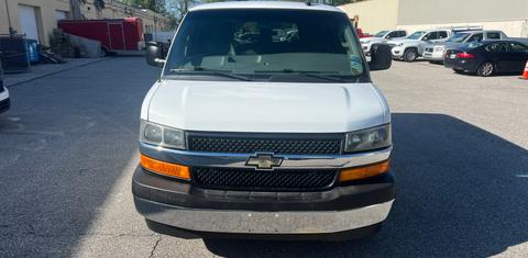 Chevrolet Express 2017