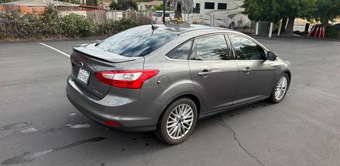 Ford Focus 2014