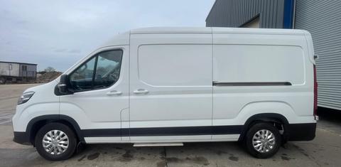 Maxus e Deliver 9 2022