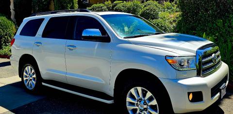 Toyota Sequoia 2014