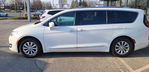 Chrysler Pacifica 2018