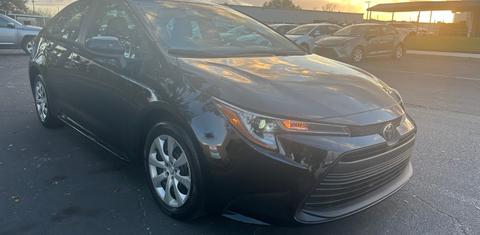 Toyota Corolla 2023