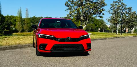 Honda Civic 2024
