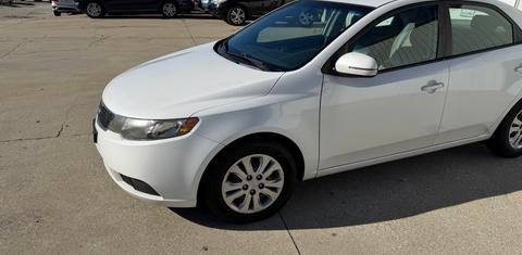 Kia Forte 2013