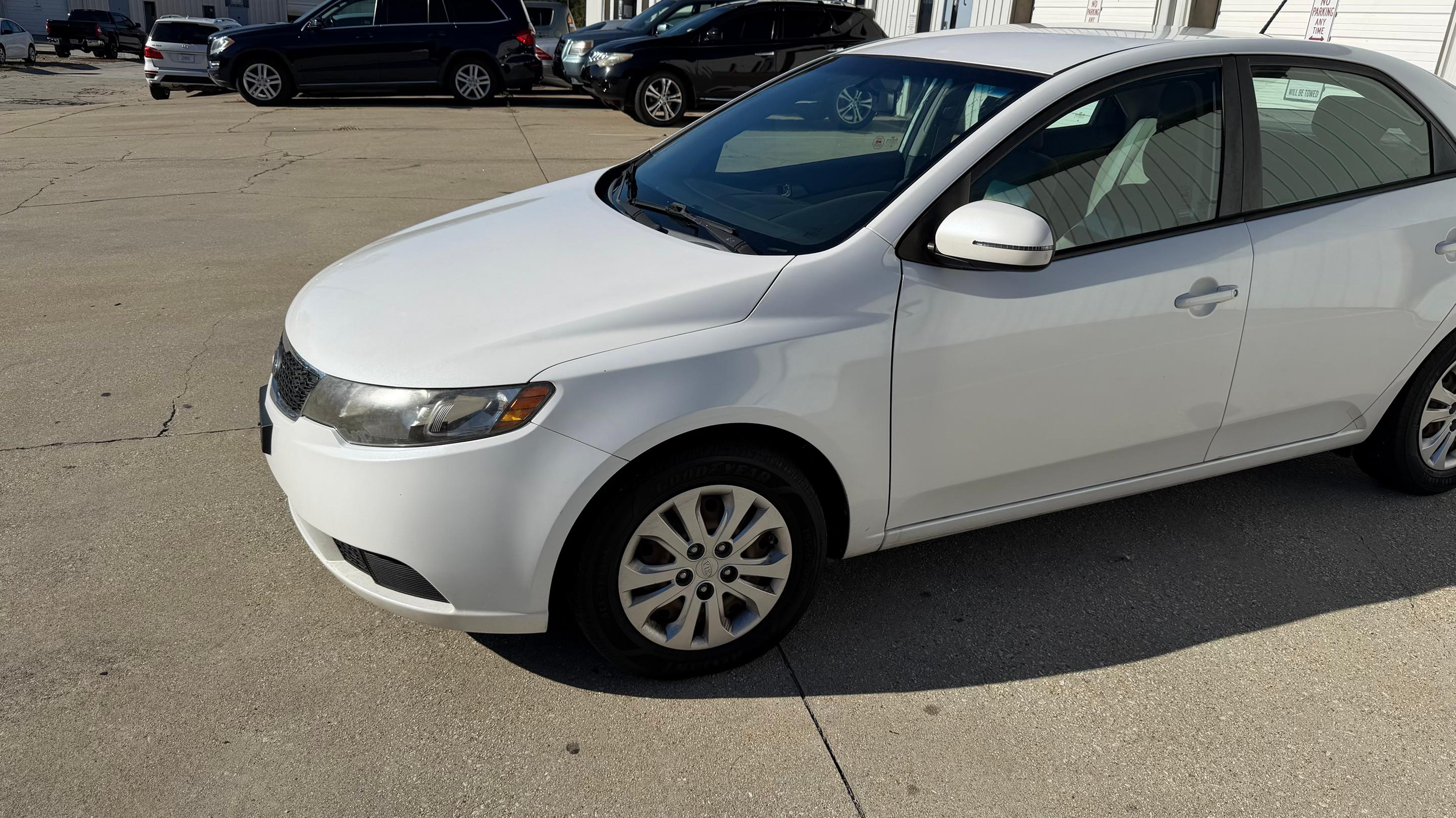 Kia Forte 2013 in 