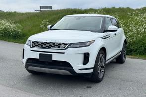 Land Rover Range Rover Evoque car