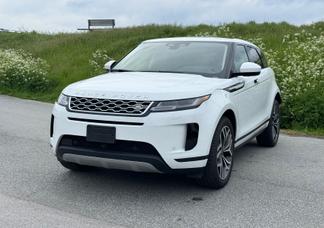 Land Rover Range Rover Evoque car