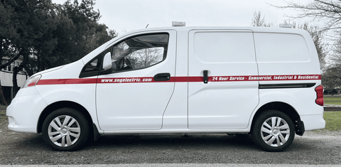 Nissan NV200 Cargo 2018
