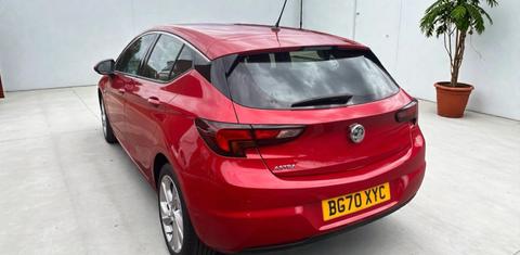 Vauxhall Astra 2020