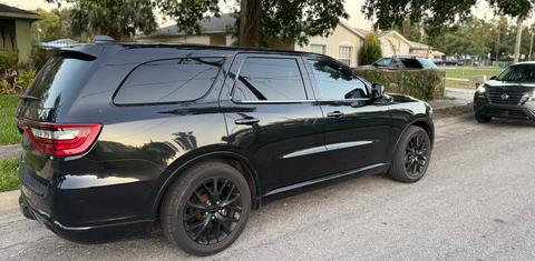 Dodge Durango 2015